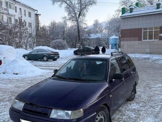 1999 Lada (ВАЗ) 2111, фиолетовый, 60000 рублей, вид 1