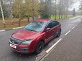 2007 Ford Focus II, пурпурный, 280000 рублей