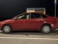 2006 Ford Focus II, красный - вид 3