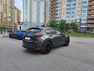 2018 Mazda CX-5 II, серый, 2789999 рублей, вид 1