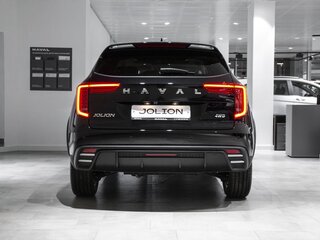 2026 Haval Jolion I Рестайлинг 2, чёрный, 2949000 рублей, вид 5