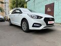 2017 Hyundai Solaris II, белый - вид 1