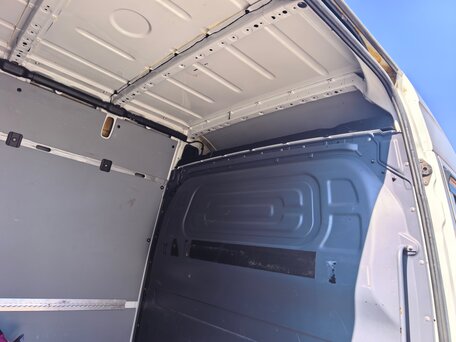 2021 Mercedes-Benz Sprinter, белый, 5500000 рублей, вид 5