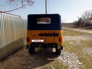 1975 УАЗ 469Б, жёлтый, 150000 рублей, вид 3