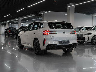 2025 BMW X3 Long 30L xDrive IV (G45/G48), белый, 7150000 рублей, вид 4