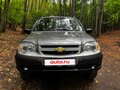 2014 Chevrolet Niva I Рестайлинг, серый - вид 1