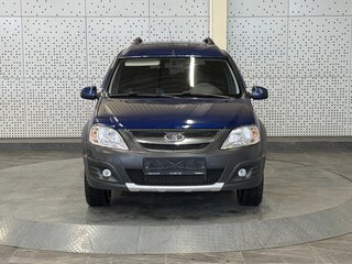 2018 Lada (ВАЗ) Largus Cross I, синий, 700000 рублей, вид 5
