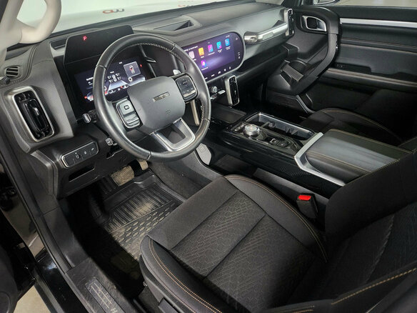 2023 Haval Dargo X I, чёрный, 2399000 рублей - вид 9