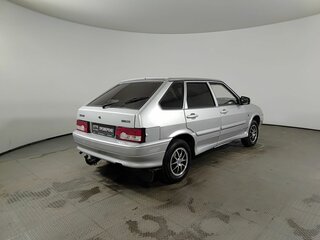 2012 Lada (ВАЗ) 2114, серебристый, 145000 рублей, вид 5