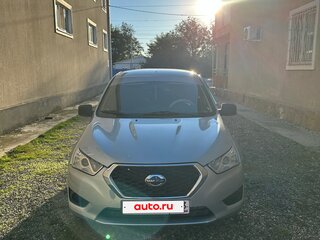 2015 Datsun mi-DO, голубой, 660000 рублей, вид 2