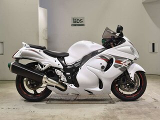 2010 Suzuki GSX 1300 R Hayabusa, белый, 777000 рублей, вид 2