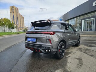2024 Geely Coolray I Рестайлинг, серый, 2170000 рублей, вид 4