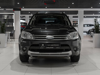 2008 Ford Escape II, серый, 845000 рублей, вид 3
