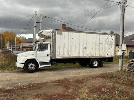 2003 Freightliner Business Class (M2), белый, 959000 рублей, вид 2