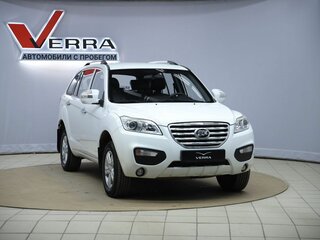 2014 Lifan X60 I, белый, 650000 рублей, вид 3