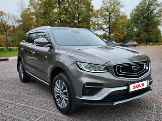 2024 Belgee X70 I, серый, 1800000 рублей, вид 4