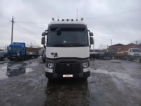 2021 Renault C-Series, белый, 12500000 рублей, вид 1