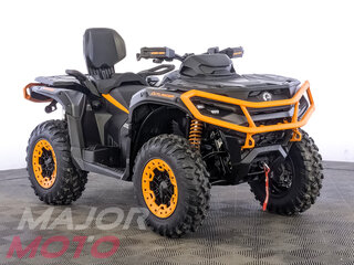2026 BRP Can-Am Outlander Max XT-P 1000R, чёрный, 2790000 рублей, вид 3