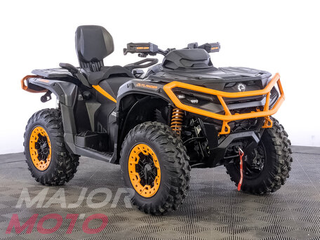 2026 BRP Can-Am Outlander Max XT-P 1000R, чёрный, 2790000 рублей, вид 3