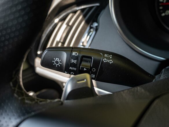 2022 Kia Stinger I Рестайлинг, белый, 3950000 рублей - вид 20