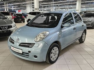 Nissan Micra III (K12)