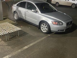 2006 Volvo S40 II, серебристый, 500000 рублей, вид 1