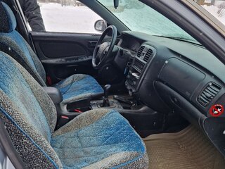 2008 Hyundai Sonata ТагАЗ IV (EF) Рестайлинг, серебристый, 270000 рублей, вид 4