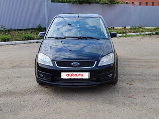 2005 Ford C-MAX I, чёрный, 399999 рублей, вид 2