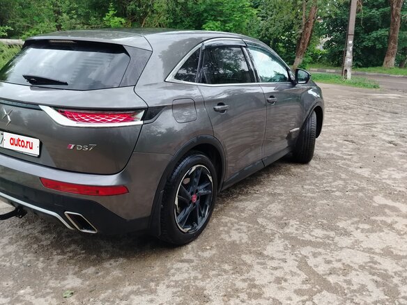 2019 DS 7 Crossback I, серый, 1750000 рублей - вид 12