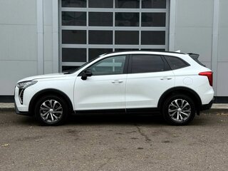 2024 Haval Jolion I Рестайлинг, белый, 1780000 рублей, вид 2