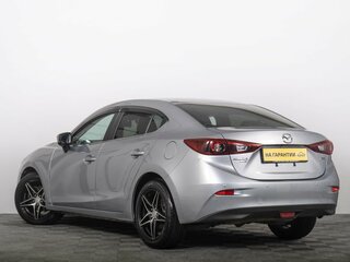 2018 Mazda Axela III Рестайлинг, серебристый, 1269000 рублей, вид 5