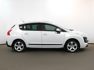 2011 Peugeot 3008 I, белый, 650000 рублей, вид 3
