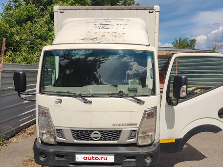 2014 Nissan Cabstar, белый, 950000 рублей, вид 1