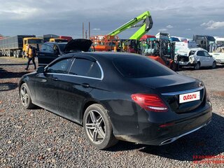 2020 Mercedes-Benz E-Класс 220 d V (W213, S213, C238), чёрный, 2547000 рублей, вид 5