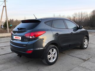 2010 Hyundai ix35 I, серый, 1490000 рублей, вид 3