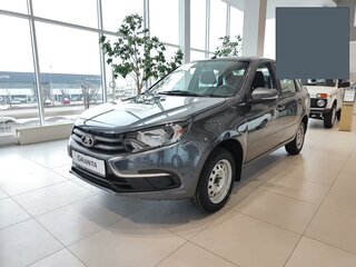 2026 Lada (ВАЗ) Granta I Рестайлинг, серый, 1088000 рублей, вид 1