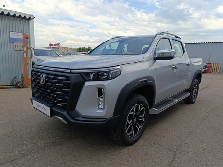 Changan Hunter Plus