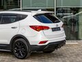 2017 Hyundai Santa Fe III Рестайлинг, белый, 1855000 рублей - вид 9