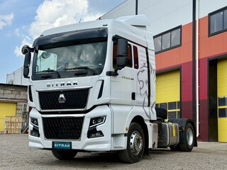 2026 Sinotruk Sitrak C7H MAX, белый, 11426000 рублей, вид 1