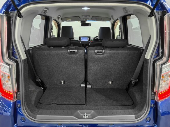 2015 Daihatsu Move VI, синий, 860000 рублей - вид 16