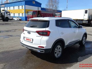 2023 Chery Tiggo 4 Pro I, белый, 1452000 рублей, вид 5
