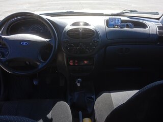 2012 Lada (ВАЗ) Kalina I, синий, 250000 рублей, вид 5