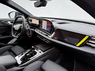 2025 Audi A5 L Sportback III (B10), зелёный, 5750000 рублей, вид 5