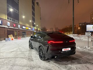 2022 BMW X6 40d III (G06), серый, 11000000 рублей, вид 5