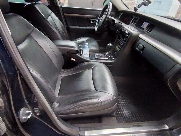 2006 Kia Opirus I, синий - вид 8
