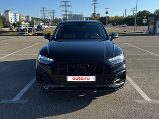 2021 Audi Q5 Sportback 45 TFSI I (FY), чёрный, 4200000 рублей, вид 1