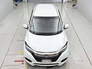 2020 Honda Vezel I Рестайлинг, белый, 1815000 рублей, вид 3