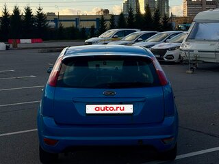2006 Ford Focus II, голубой, 275000 рублей, вид 3
