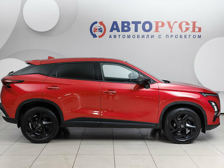 2024 Omoda C5 I, красный, 1777000 рублей, вид 5