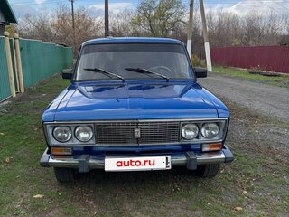 1990 Lada (ВАЗ) 2106, синий, 180000 рублей, вид 2